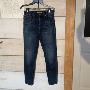 Madewell High-Rise Jeans